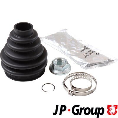 Комплект пыльника, приводной вал JP GROUP 1543600310