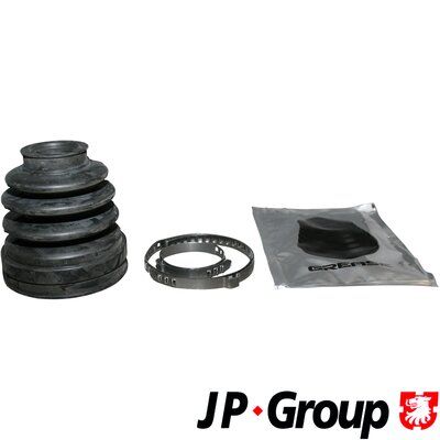 Комплект пыльника, приводной вал JP GROUP 1543700110