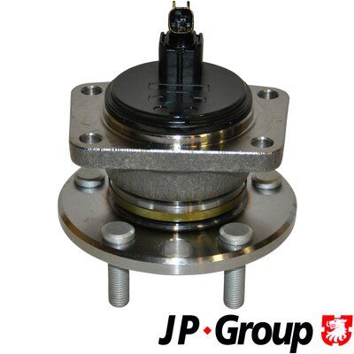 Ступица колеса JP GROUP 1551400400