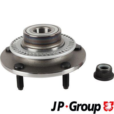 Ступица колеса JP GROUP 1551400600