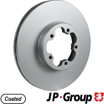 Тормозной диск JP GROUP 1563105600