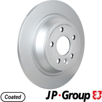 Тормозной диск JP GROUP 1563200600