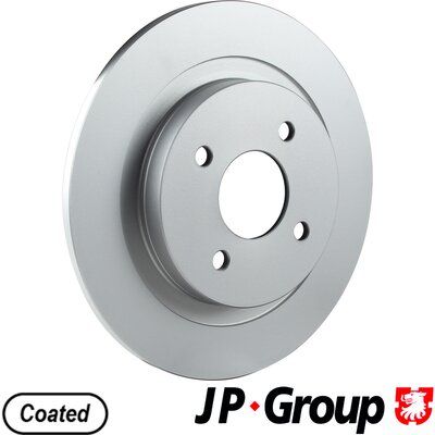 Тормозной диск JP GROUP 1563201400