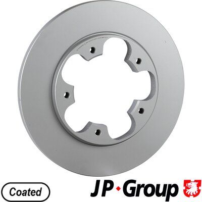 Тормозной диск JP GROUP 1563202600