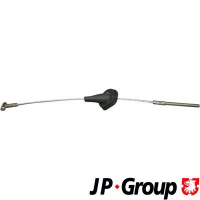 Тросик, cтояночный тормоз JP GROUP 1570300100
