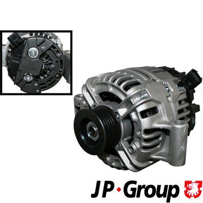 Генератор JP GROUP 1590101000