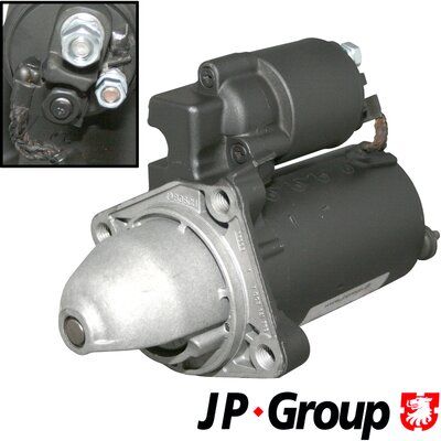 Стартер JP GROUP 1590300700