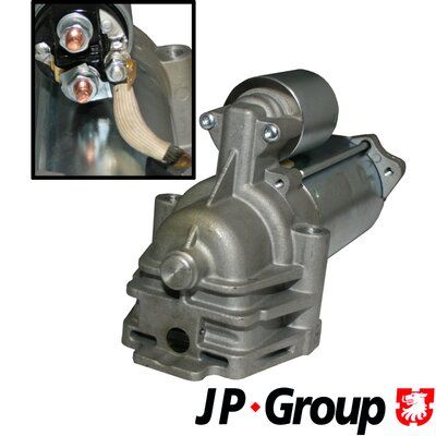 Стартер JP GROUP 1590300800
