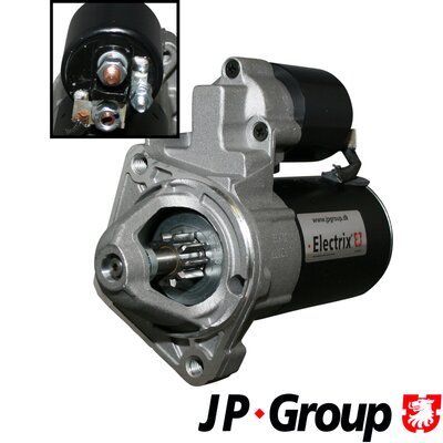 Стартер JP GROUP 1590301000