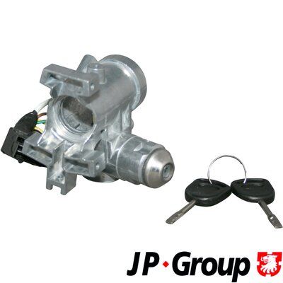 Замок вала рулевого колеса JP GROUP 1590400200