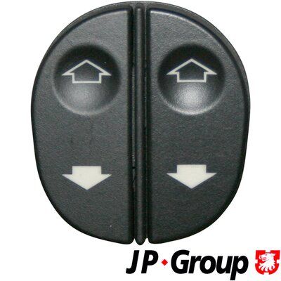 Выключатель, стеклолодъемник JP GROUP 1596700270