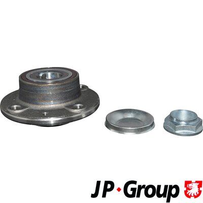 Ступица колеса JP GROUP 3151400300
