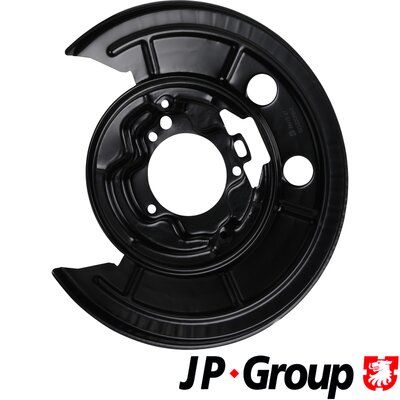 Отражатель, диск тормозного механизма JP GROUP 3164302170