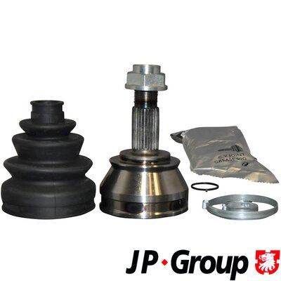 Шарнирный комплект, приводной вал JP GROUP 3343300410
