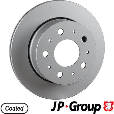 Тормозной диск JP GROUP 3363200600