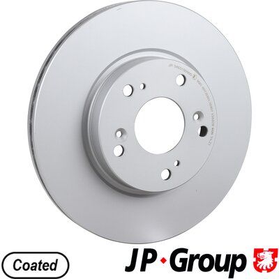 Тормозной диск JP GROUP 3463100900