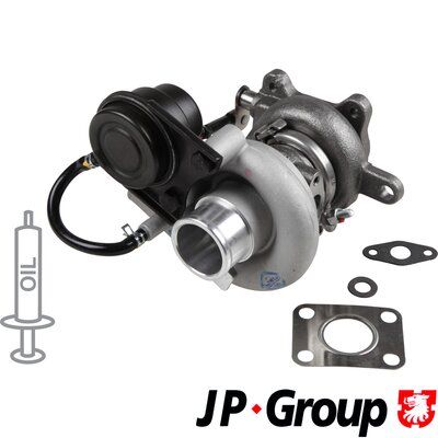 Компрессор, наддув JP GROUP 3517400200