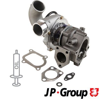 Компрессор, наддув JP GROUP 3517400300