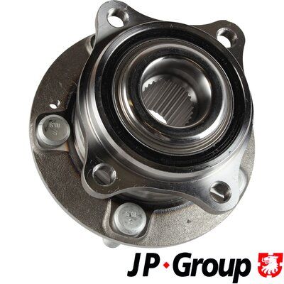 Ступица колеса JP GROUP 3541400100