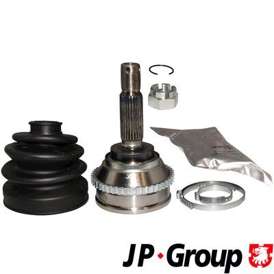 Шарнирный комплект, приводной вал JP GROUP 3543300210