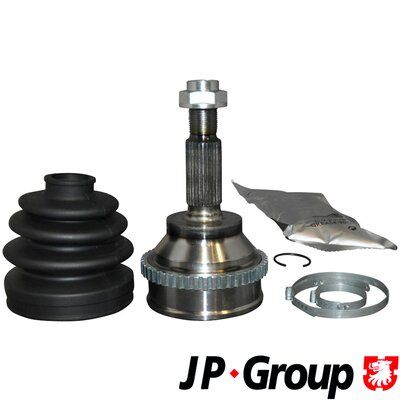 Шарнирный комплект, приводной вал JP GROUP 3543300610