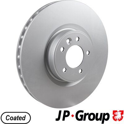 Тормозной диск JP GROUP 3763101500