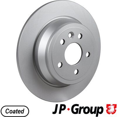Тормозной диск JP GROUP 3763200600