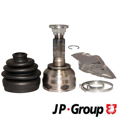 Шарнирный комплект, приводной вал JP GROUP 3843300110