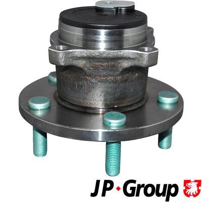 Ступица колеса JP GROUP 3851400310