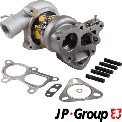 Компрессор, наддув JP GROUP 3917400100