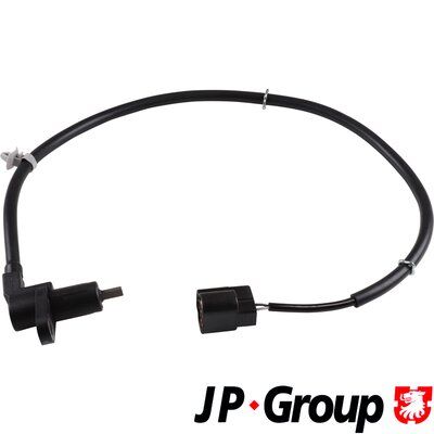 Датчик, частота вращения колеса JP GROUP 3997104880