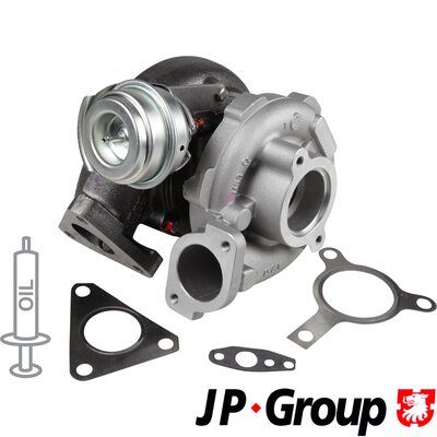 Компрессор, наддув JP GROUP 4017400200