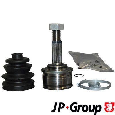 Шарнирный комплект, приводной вал JP GROUP 4043300510