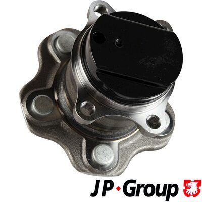 Ступица колеса JP GROUP 4051400100