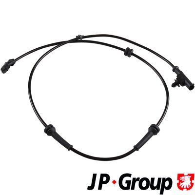 Датчик, частота вращения колеса JP GROUP 4097102600