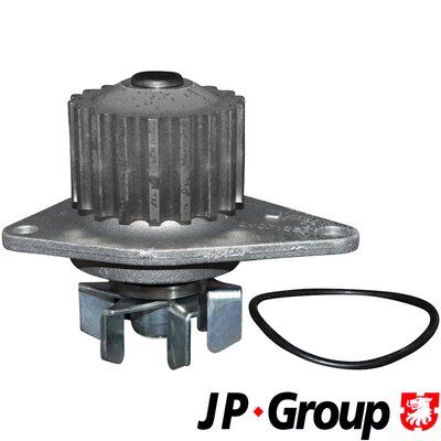 Водяной насос, охлаждение двигателя JP GROUP 4114101500