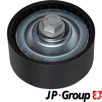 Паразитный / ведущий ролик, поликлиновой ремень JP GROUP 4118301500