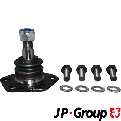 Шарнир независимой подвески / поворотного рычага JP GROUP 4140300700