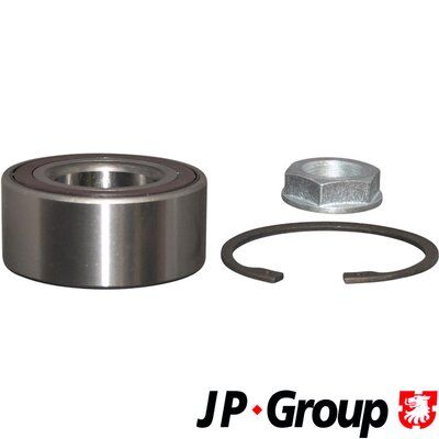 Комплект подшипника ступицы колеса JP GROUP 4141302710