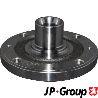 Ступица колеса JP GROUP 4141400200