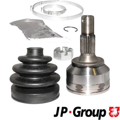 Шарнирный комплект, приводной вал JP GROUP 4143300410
