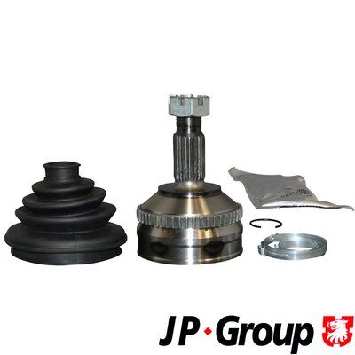 Шарнирный комплект, приводной вал JP GROUP 4143300810
