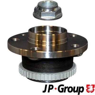 Ступица колеса JP GROUP 4151400300