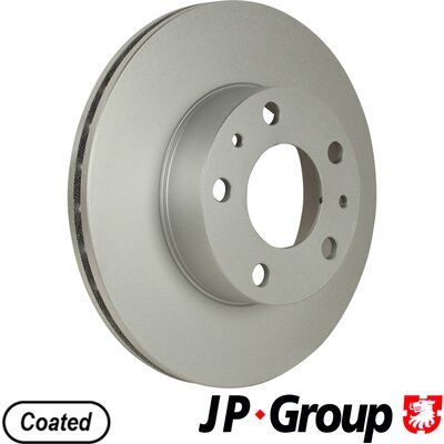 Тормозной диск JP GROUP 4163100900
