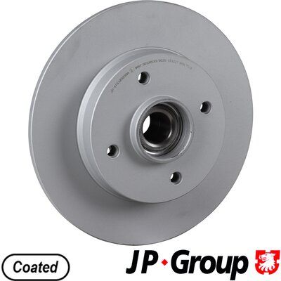 Тормозной диск JP GROUP 4163202500