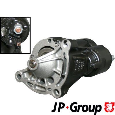 Стартер JP GROUP 4190300700