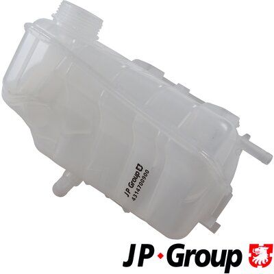 Компенсационный бак, охлаждающая жидкость JP GROUP 4314700900