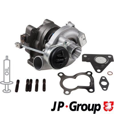 Компрессор, наддув JP GROUP 4317400600