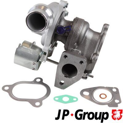 Компрессор, наддув JP GROUP 4317406200