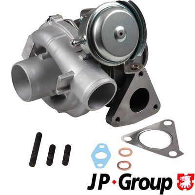 Компрессор, наддув JP GROUP 4317406400